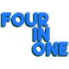 Four In One Grangemouth logo