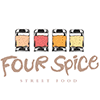Four Spice logo