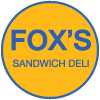 Fox's Sandwich Deli logo