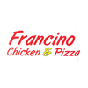 Francino Chicken & Pizza logo