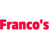 Franco's Fish Bar logo