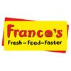 Franco's Pizza logo