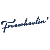 Freewheelin' Pizza logo