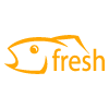 Fresh Fry In Brockhall logo