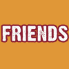 Friends Chinese logo
