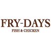 Fry-Days Fish & Chicken logo