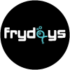 Frydays Fish Bar logo