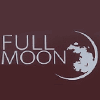 Full Moon Pizza & Grill logo