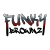 Funky Brownz & Cardamom logo
