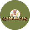 Generous logo