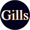 Gills Golden logo
