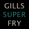 Gills Super Fry logo