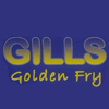 Gills Golden Fry logo