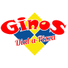 Gino's Dial a Pizza logo