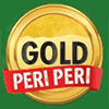 Gold Peri Peri logo