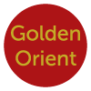 Golden Orient logo