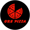 GR8 Pizza logo