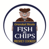 Grandad Nicols Fish & Chips logo