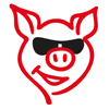 The Greedy Pig logo
