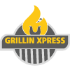 Grill'o Xpress Pizza logo