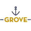 The Grove Fish Bar logo