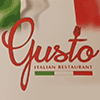 Gusto Italian Restaurant logo