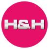 H & H logo