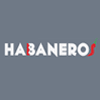 Habaneros Mexican Street Food logo