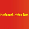 Hadassah Juice Bar & Grill logo