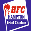 Hampton Fried Chicken logo