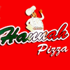 Hannah Pizza logo