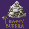 Happy Buddha logo