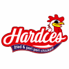 Hardies Fried Chicken and Peri Peri Chicken logo