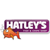 Hatley's Fish & Chips logo