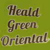 Heald Green Oriental logo