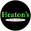 Heaton's Pizza House logo