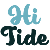Hi Tide Pizza logo
