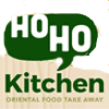 Ho Ho kitchen logo