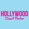 Hollywood Dessert Parlour logo