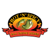 Hot 'N' Spicy logo
