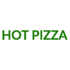 Hot Pizza & Fish Bar logo