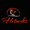Hot Rocks logo