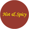 Hot & Spicy logo