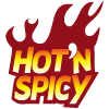 Hot n Spicy logo