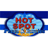 Hot Spot Pizza & Curry logo