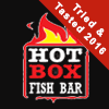 Hotbox Fish Bar logo