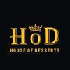 House of Desserts logo