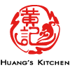 Huang's Kitchen logo