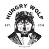 Hungry Wolf logo