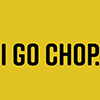 I Go Chop logo